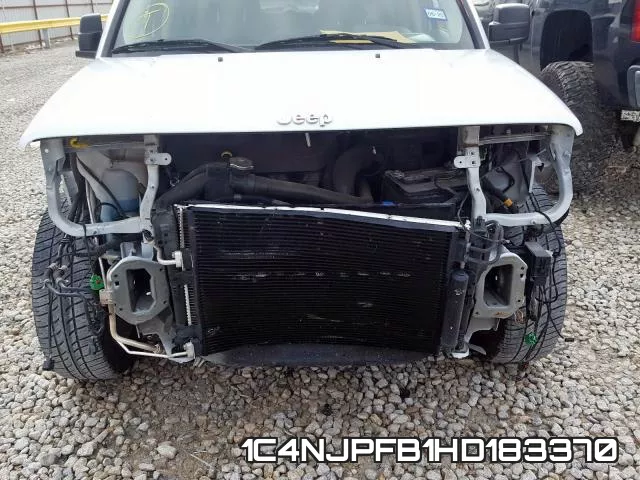 1C4NJPFB1HD183370 фото 10
