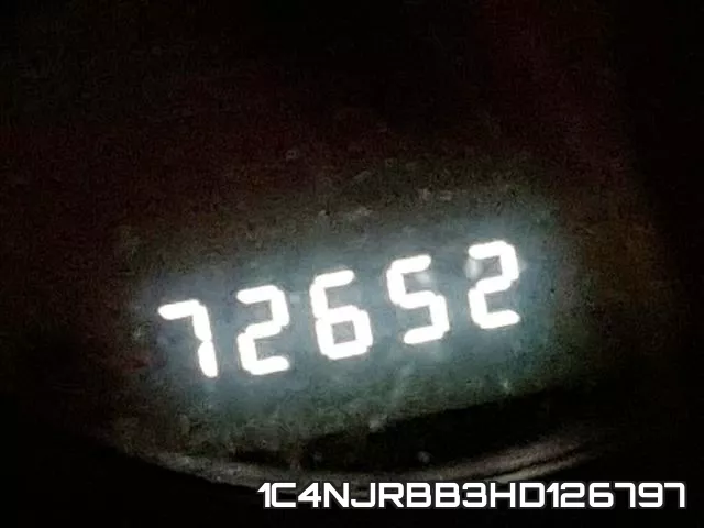 1C4NJRBB3HD126797 фото 9