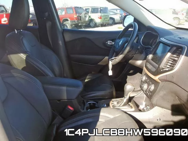 1C4PJLCB8HW596090 фото 6