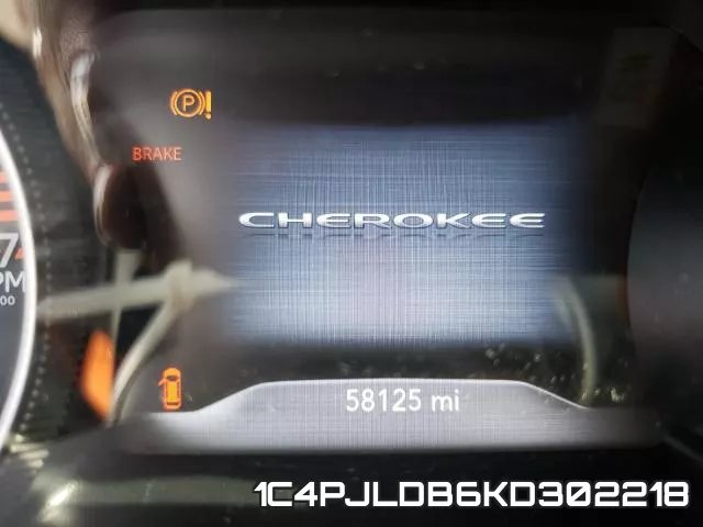 1C4PJLDB6KD302218 фото 9