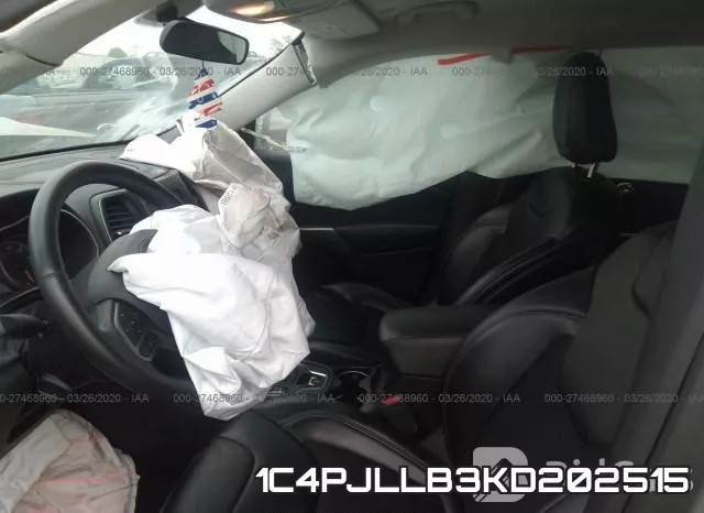 1C4PJLLB3KD202515 фото 6