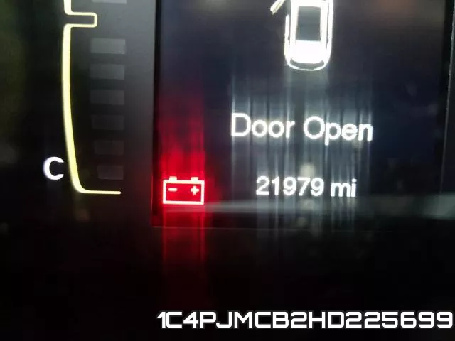 1C4PJMCB2HD225699 фото 8