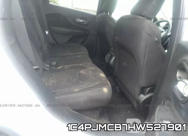 1C4PJMCB7HW527901 фото 9
