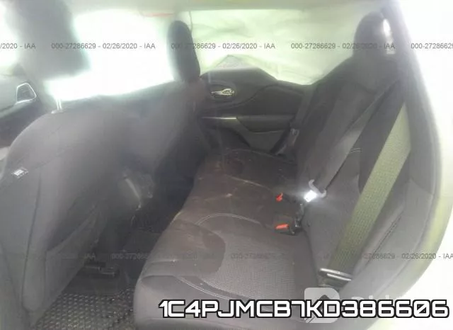 1C4PJMCB7KD386606 фото 9