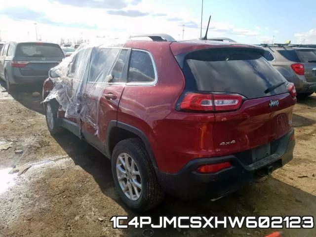 1C4PJMCSXHW602123 фото 4