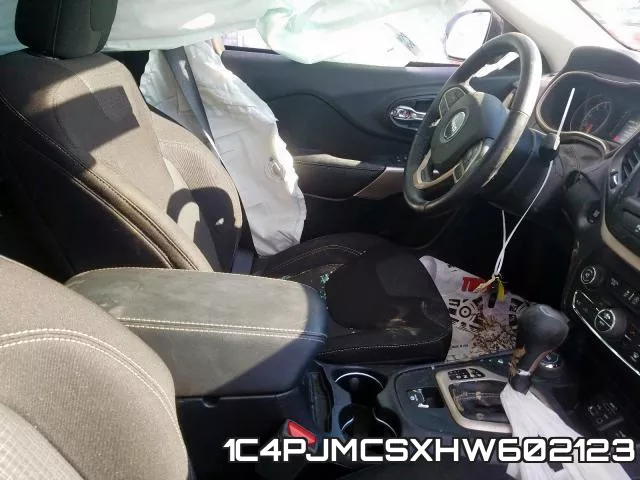 1C4PJMCSXHW602123 фото 6