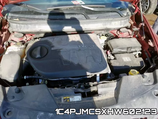 1C4PJMCSXHW602123 фото 8
