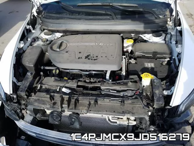 1C4PJMCX9JD516279 фото 8