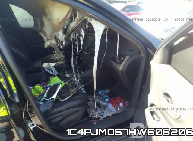 1C4PJMDS7HW506206 фото 6