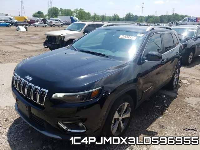 1C4PJMDX3LD596955 фото 3