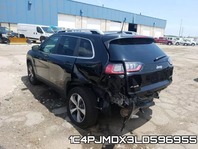 1C4PJMDX3LD596955 фото 4