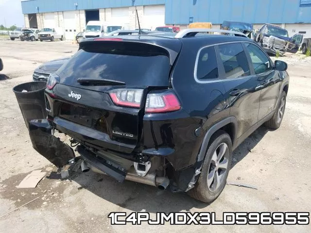 1C4PJMDX3LD596955 фото 5