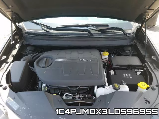1C4PJMDX3LD596955 фото 8