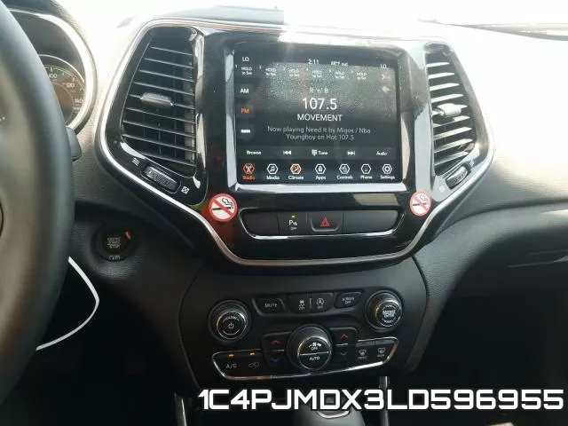 1C4PJMDX3LD596955 фото 10