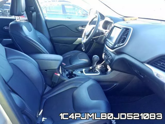 1C4PJMLB0JD521083 фото 6