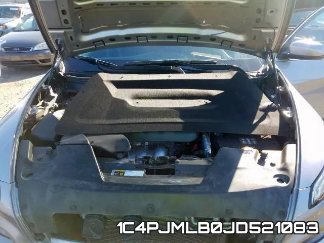 1C4PJMLB0JD521083 фото 8
