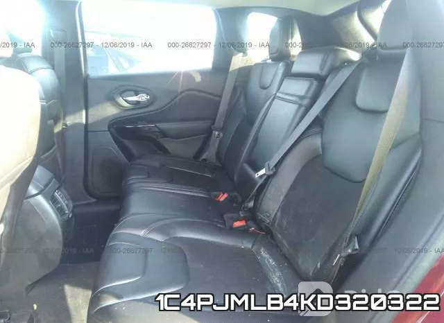 1C4PJMLB4KD320322 фото 9