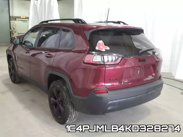 1C4PJMLB4KD328274 фото 4