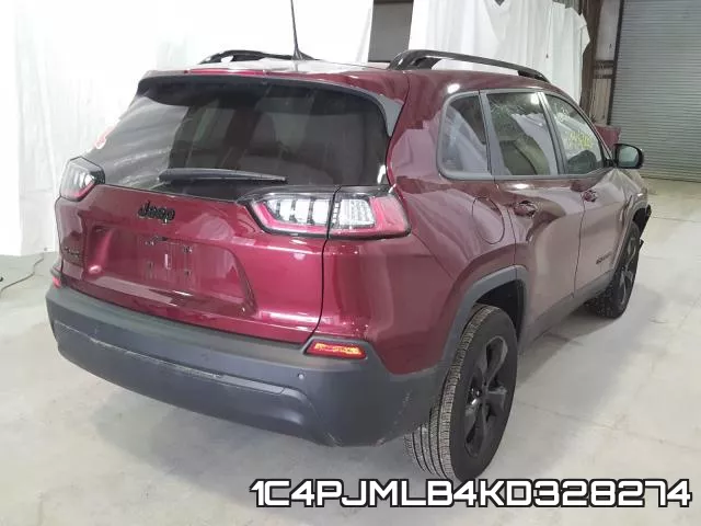 1C4PJMLB4KD328274 фото 5