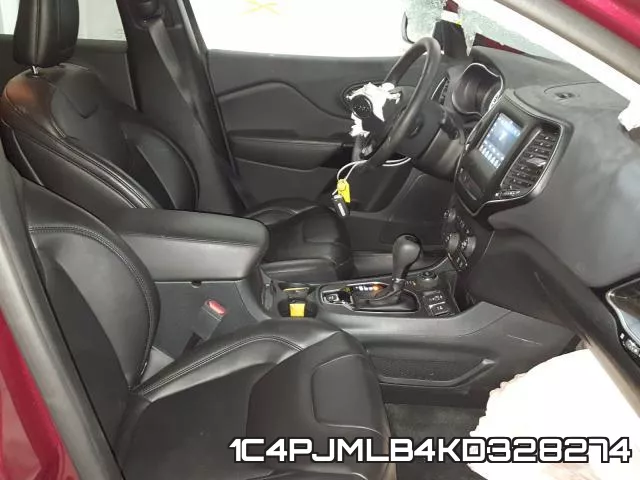1C4PJMLB4KD328274 фото 6