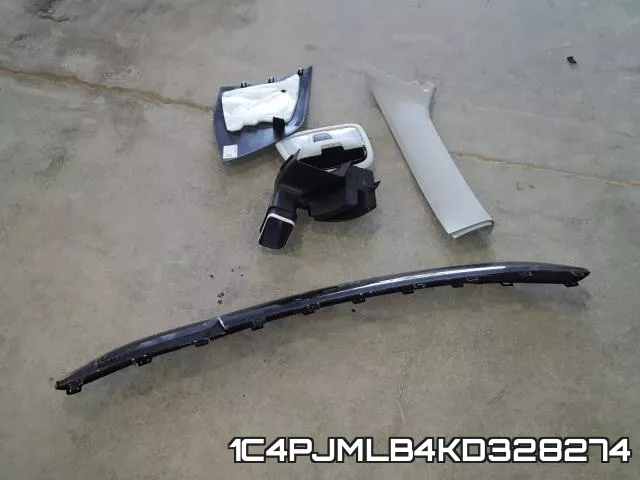 1C4PJMLB4KD328274 фото 10