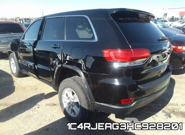 1C4RJEAG3HC928201 фото 4