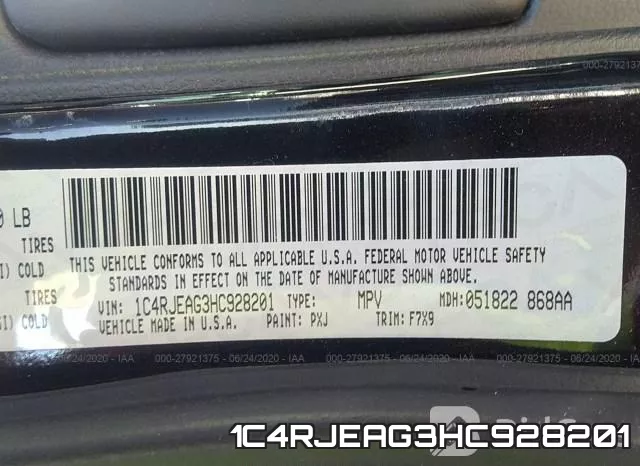 1C4RJEAG3HC928201 фото 10