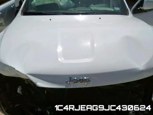 1C4RJEAG9JC430624 фото 7