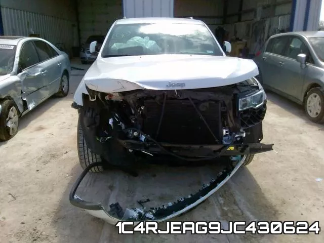 1C4RJEAG9JC430624 фото 9