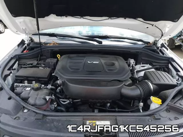 1C4RJFAG1KC545256 фото 8
