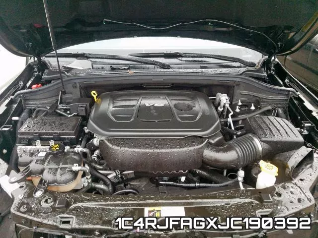 1C4RJFAGXJC190392 фото 8