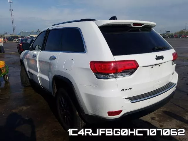 1C4RJFBG0HC707062 фото 4