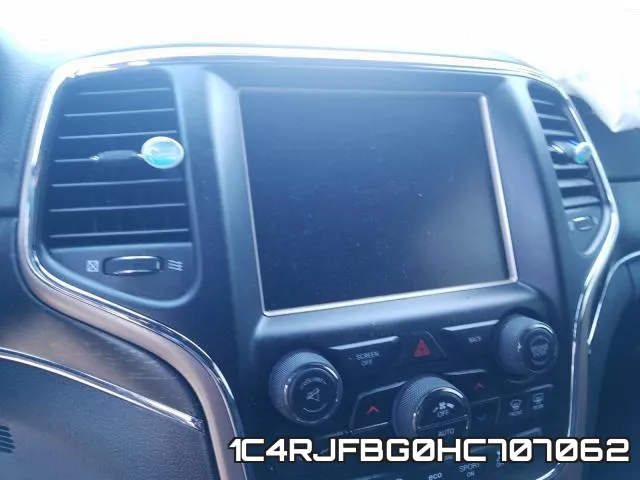 1C4RJFBG0HC707062 фото 10