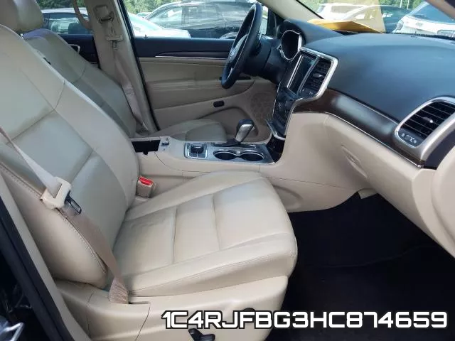 1C4RJFBG3HC874659 фото 6