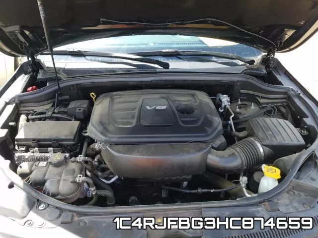 1C4RJFBG3HC874659 фото 8