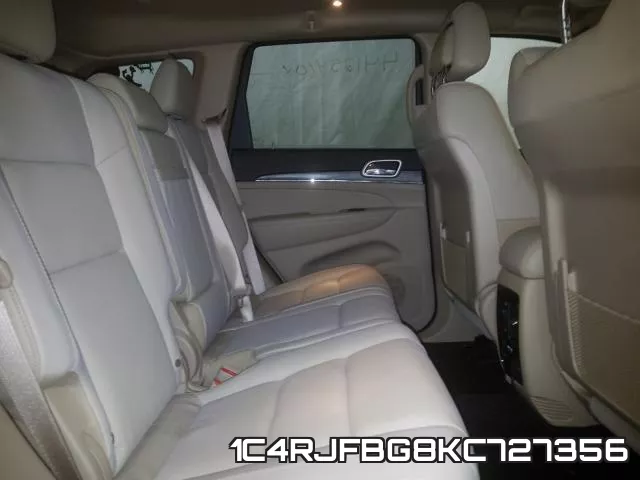 1C4RJFBG8KC727356 фото 7
