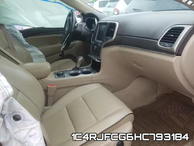 1C4RJFCG6HC793184 фото 6