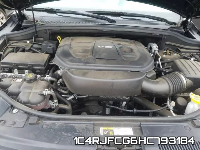 1C4RJFCG6HC793184 фото 8
