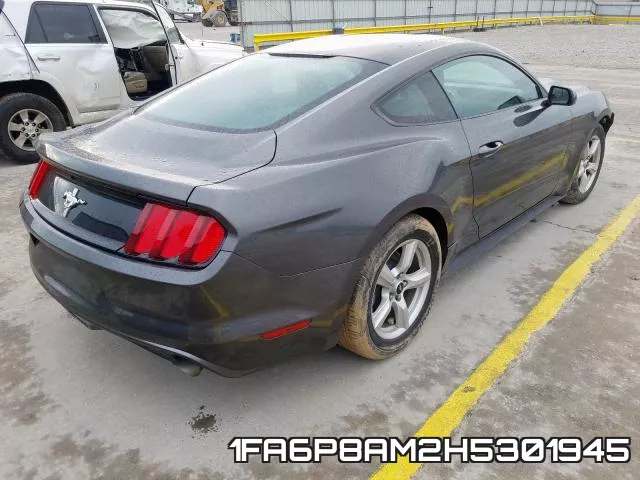 1FA6P8AM2H5301945 фото 5