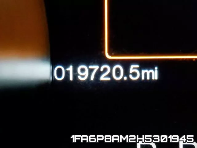 1FA6P8AM2H5301945 фото 9