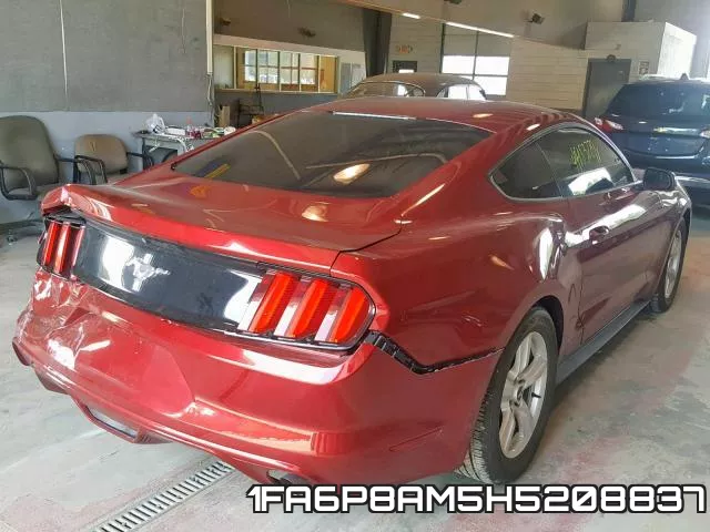 1FA6P8AM5H5208837 фото 5
