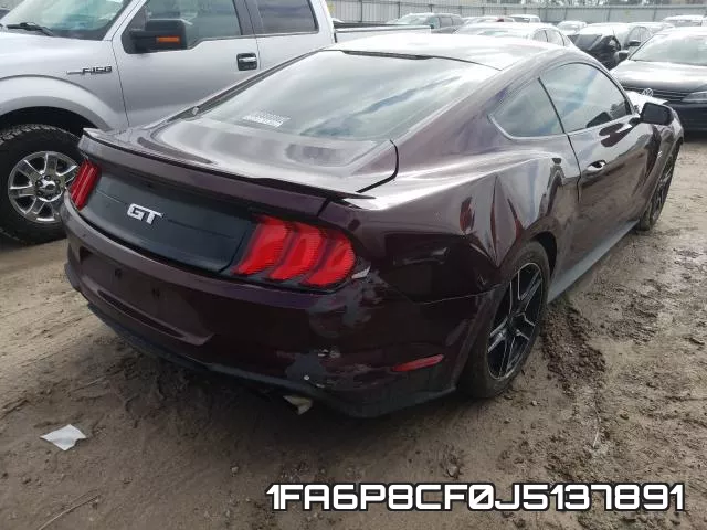 1FA6P8CF0J5137891 фото 5