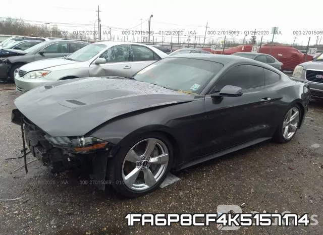 1FA6P8CF4K5157174 фото 3