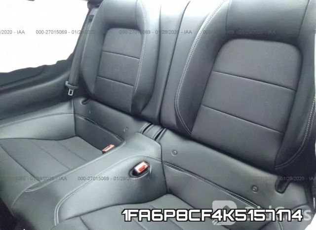 1FA6P8CF4K5157174 фото 9