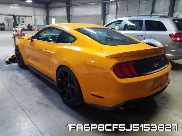 1FA6P8CF5J5153827 фото 4