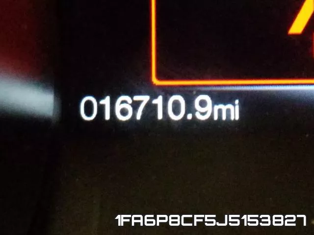 1FA6P8CF5J5153827 фото 9