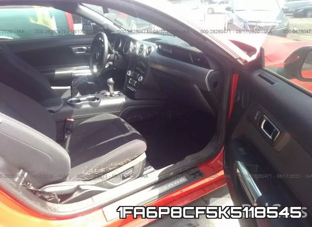 1FA6P8CF5K5118545 фото 6