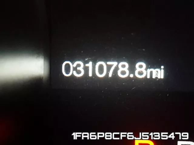1FA6P8CF6J5135479 фото 9