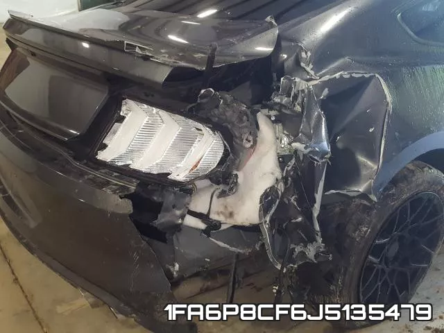 1FA6P8CF6J5135479 фото 10