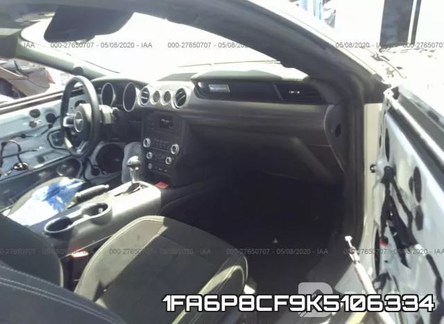 1FA6P8CF9K5106334 фото 6